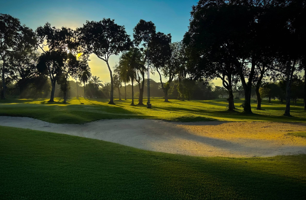 ⛳ [현지인 PICK] 탄종 푸트리 골프 리조트 (Tanjong Puteri)