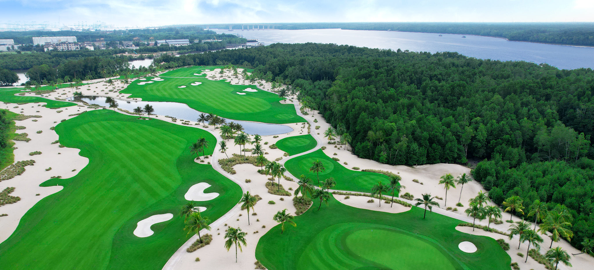 ⛳ [베스트셀러] 포레스트 시티 골프 리조트 (Forest City Golf Resort)