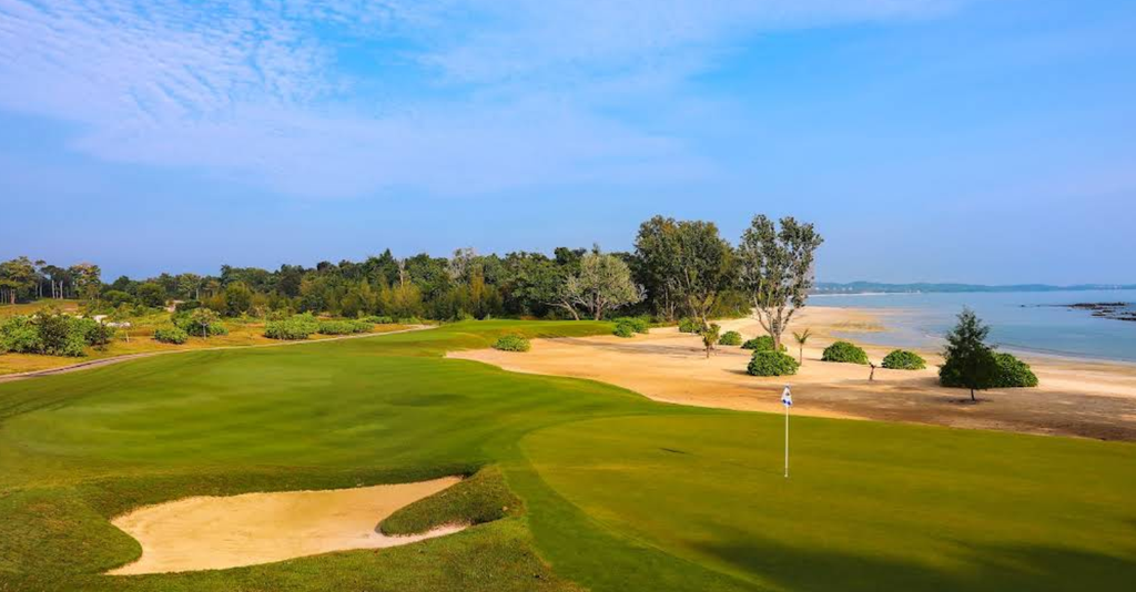 ⛳ [럭셔리] 더 엘스 클럽 데사루 코스트 (The Els Club Desaru Coast)