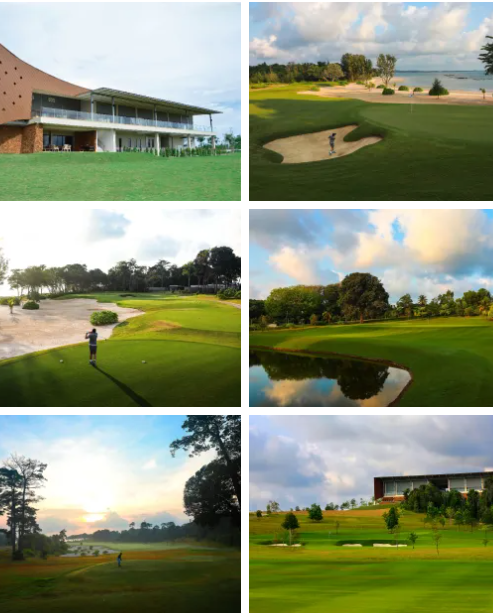 ⛳ [럭셔리] 더 엘스 클럽 데사루 코스트 (The Els Club Desaru Coast)