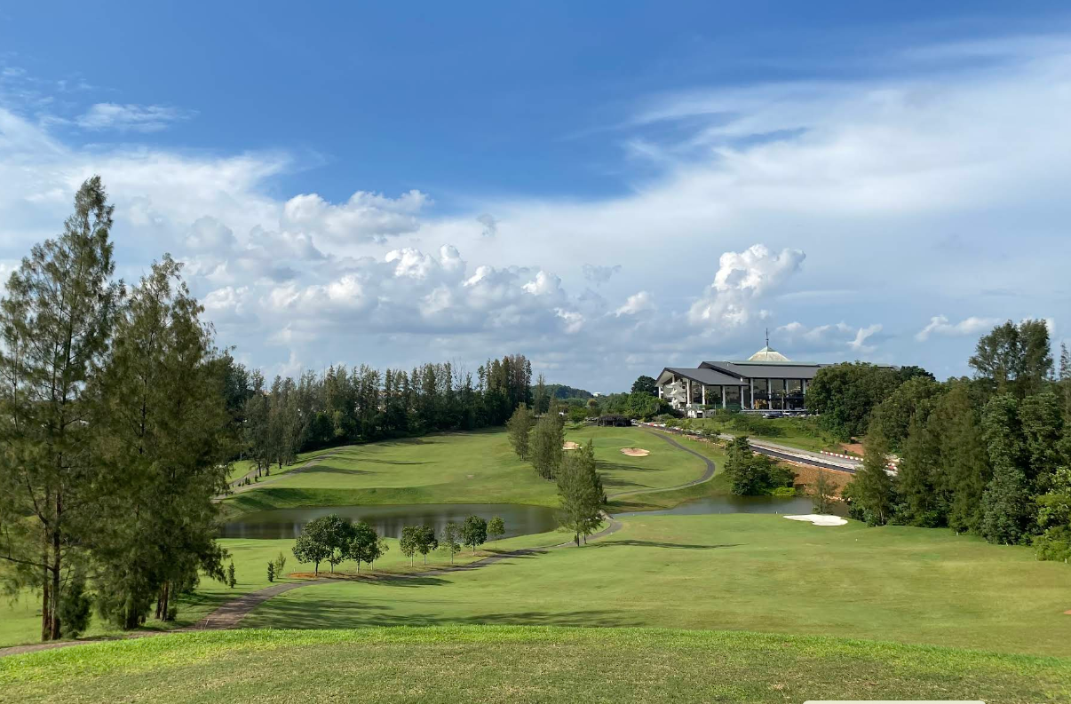 ⛳ [힐코스] 오스틴 하이츠 골프 & 호텔 리조트 (Austin Heights)