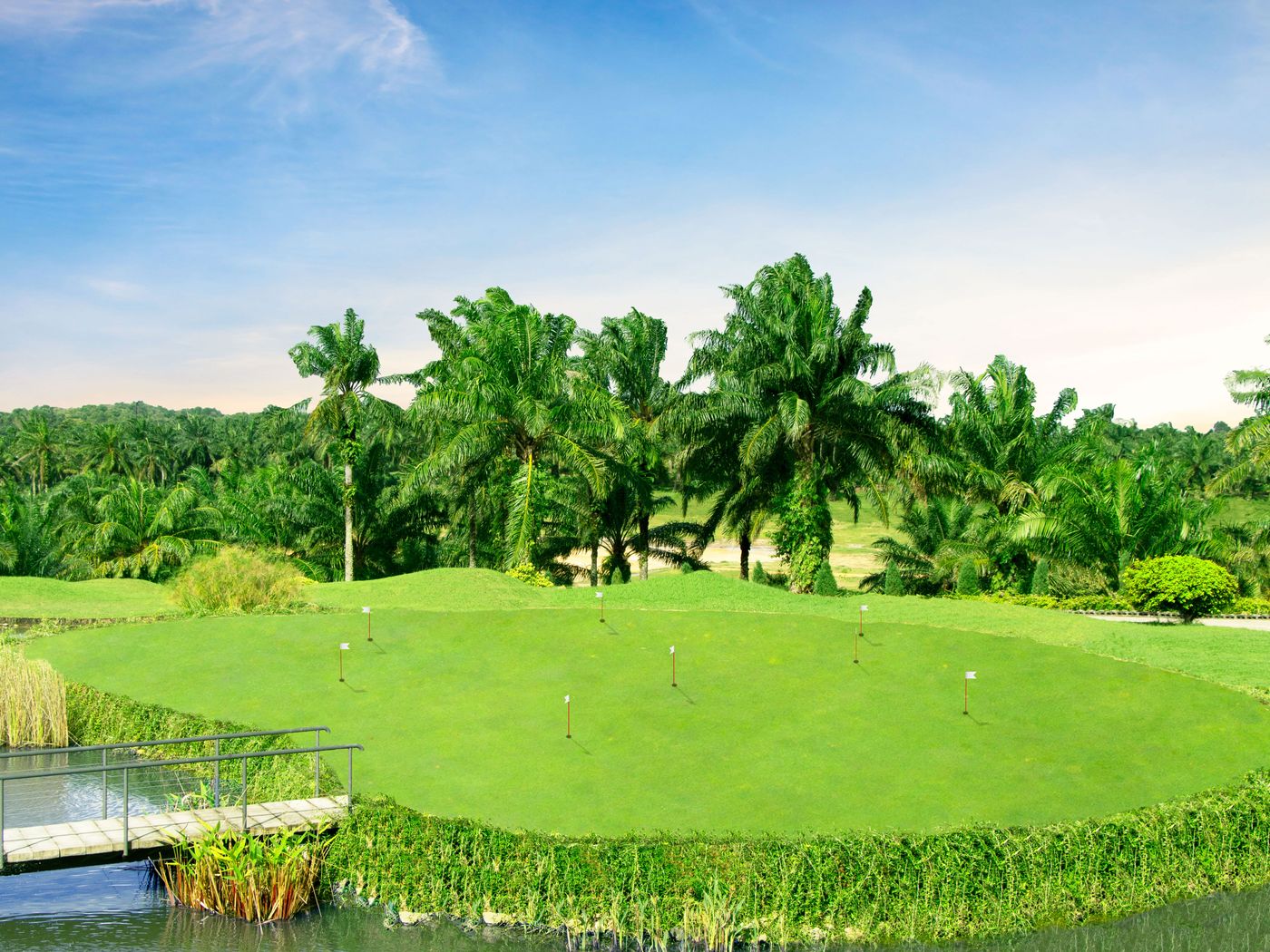 ⛳ [그늘집 PICK]세니봉 골프 클럽 (Senibong Golf Club)