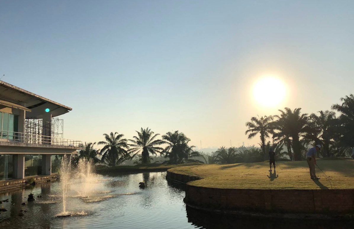 ⛳ [그늘집 PICK]세니봉 골프 클럽 (Senibong Golf Club)