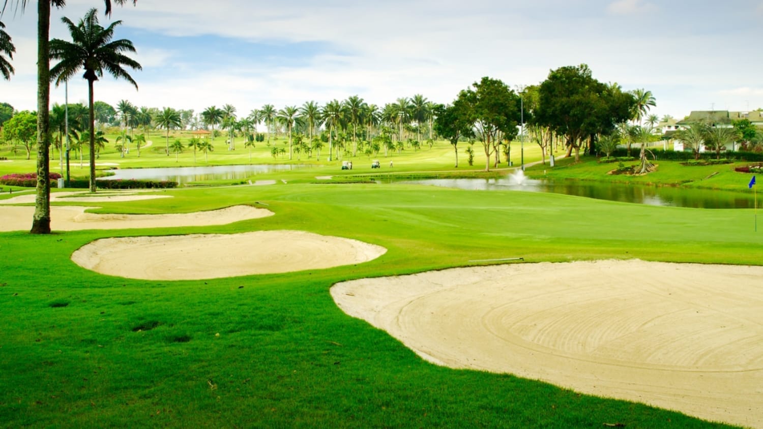 ⛳ [현지인 PICK] 탄종 푸트리 골프 리조트 (Tanjong Puteri)