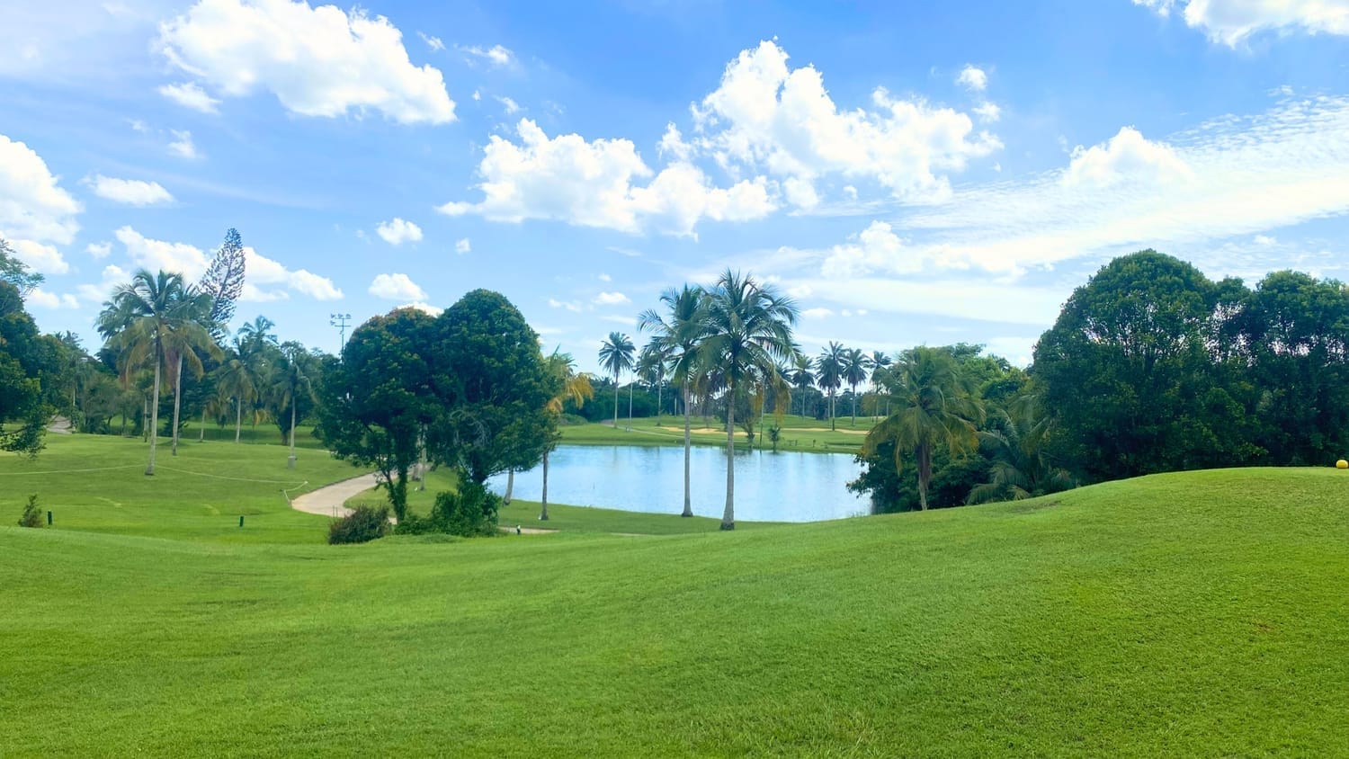 ⛳ [현지인 PICK] 탄종 푸트리 골프 리조트 (Tanjong Puteri)