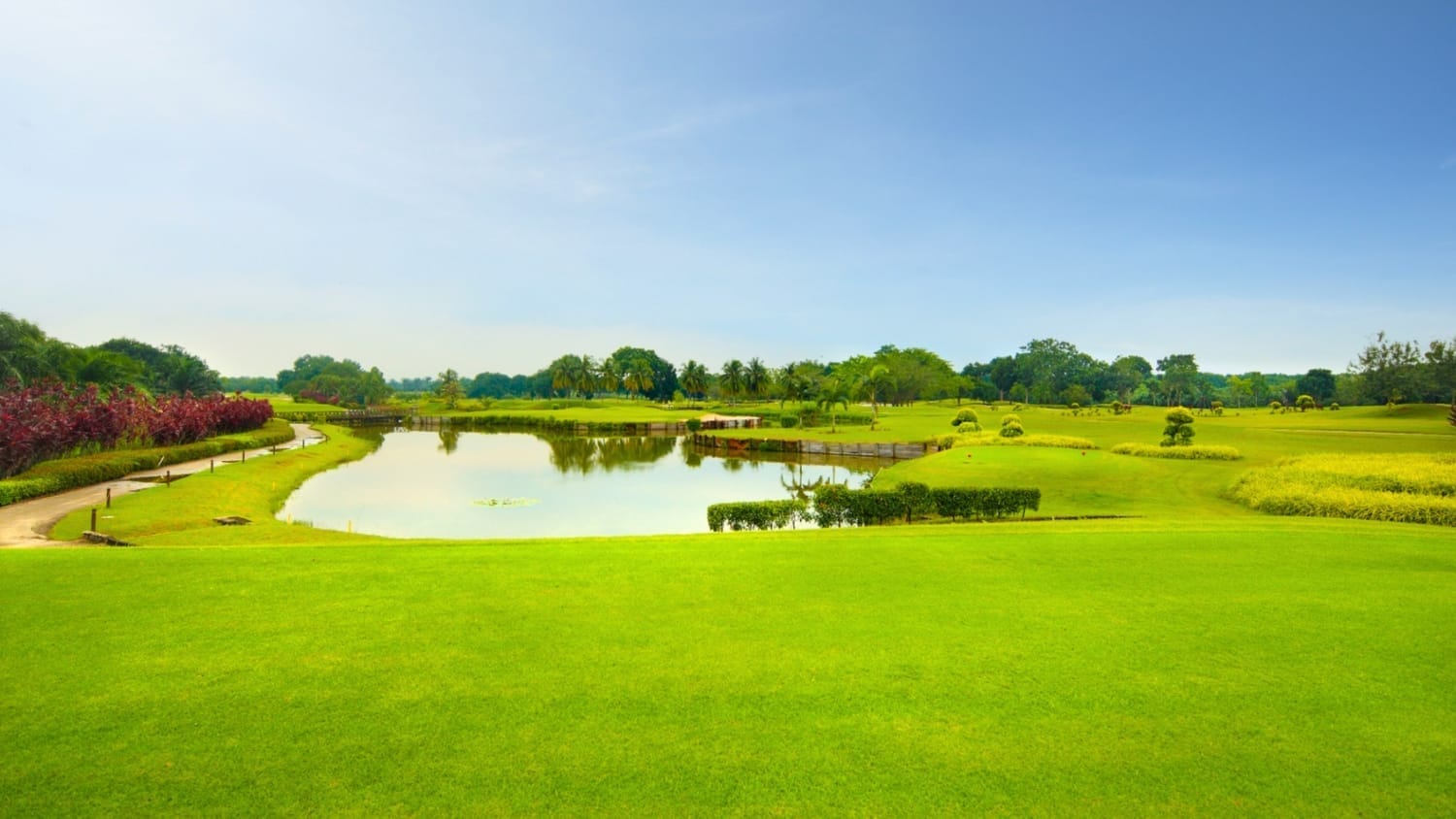 ⛳ [현지인 PICK] 탄종 푸트리 골프 리조트 (Tanjong Puteri)